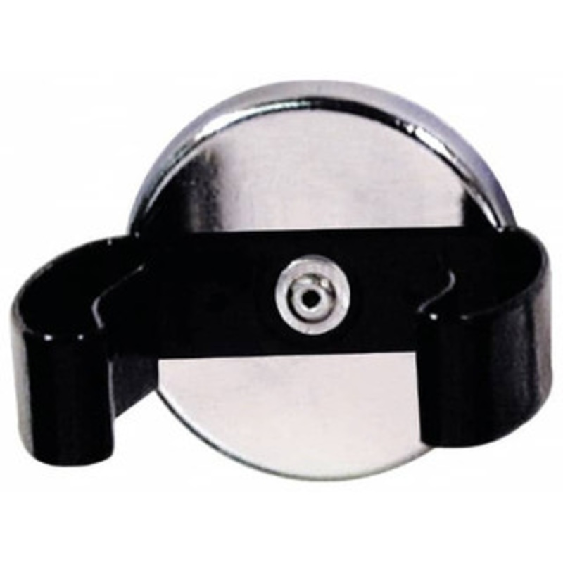 Mag-Mate 11 Lb Max Pull Force, 1-17/32 Overall Height, 1.41 Diam, Ceramic Cup Magnet Clamp Style, 1-1/2 Clamp Opening, Chrome Plated MX1500ZP02 – 76627751
