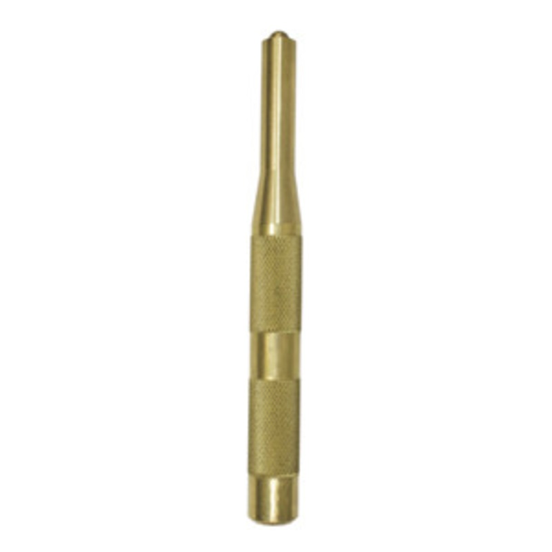 Mayhew 5/32 X 3/4 X 4 Pilot Brass Punch – MH25055