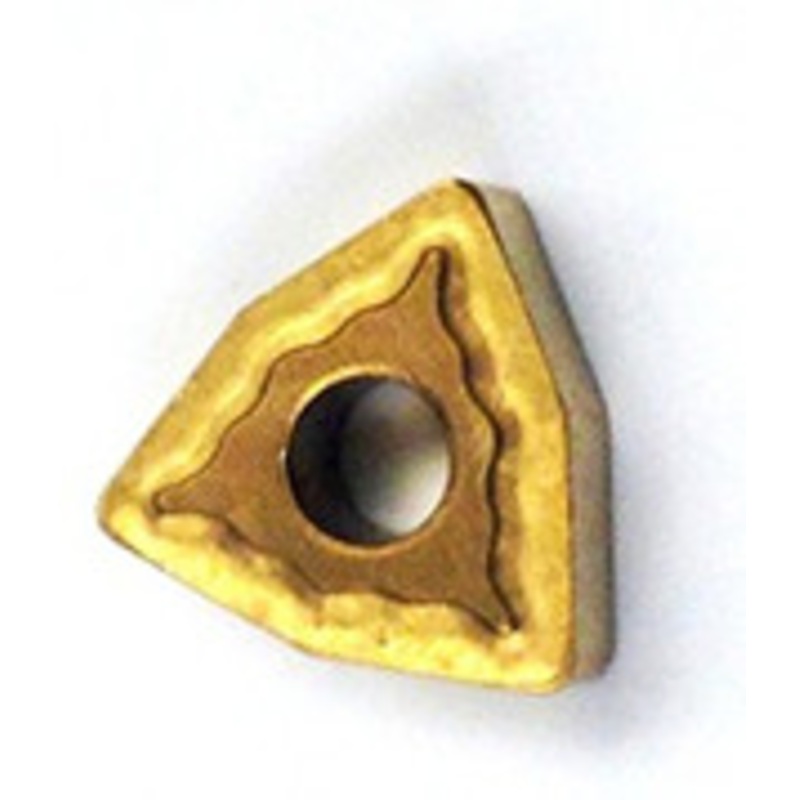 Precise WNMG-431-PM 80 Trigon Negative Rake Carbide Insert Pack of 10  – 6003-0431