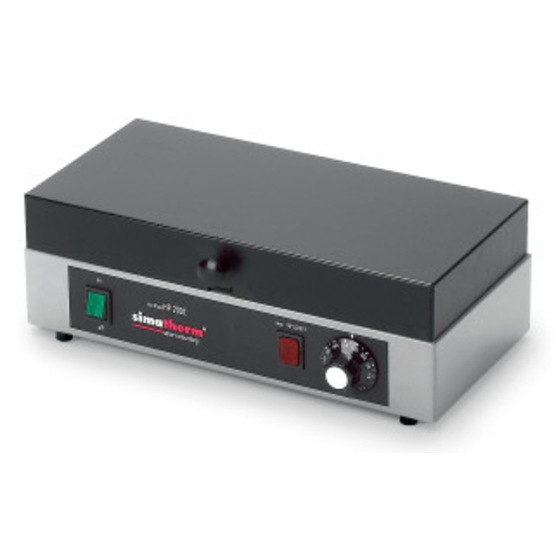 Simatec Simatherm Electric Hot Plate, Small, 110V – HPS-110V