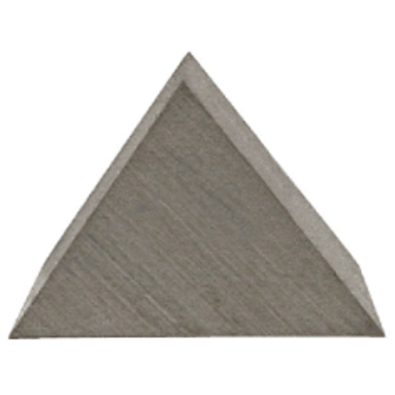 Terra Carbide 60 Triangle, Indexable Carbide Turning / Boring Insert, TPEE1.8(1.5)1 APC2