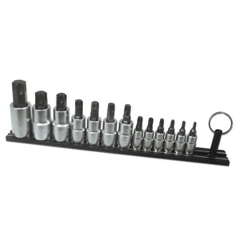 VIM Tools 13 Piece Standard Torx Set T10 – VMTMS-TORX