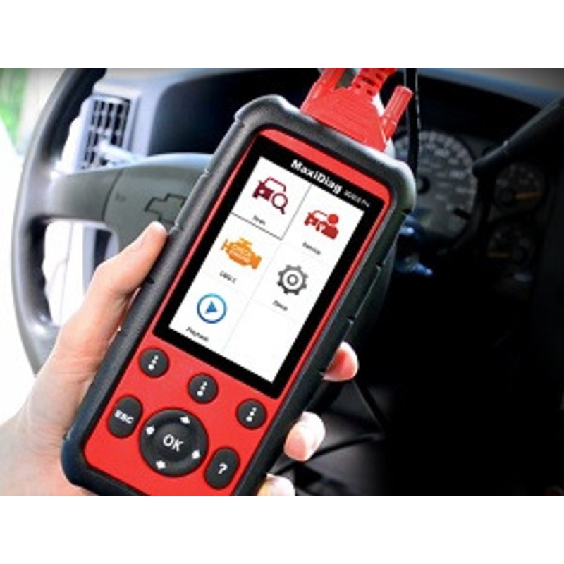 Autel MaxiDiag MD808 Professional Scan and Diagnostic Tool – AUMD808P
