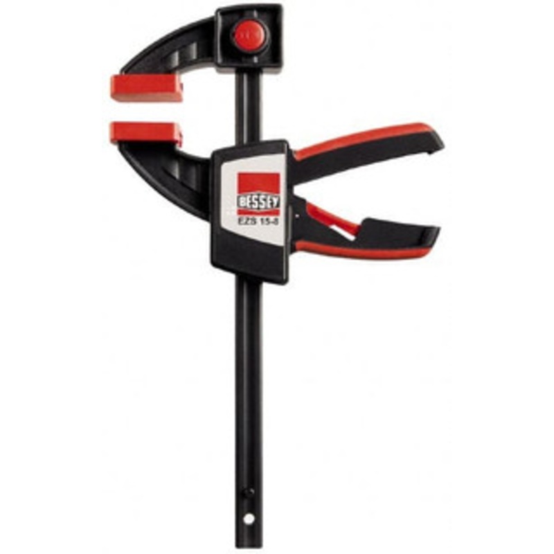 Bessey 36 Capacity, 3-1/2 Throat Depth Bar Clamp 445 Lb Clamping Pressure, 40 OAL, 43-1/2 Max Spread EZS90-8 – 93546992
