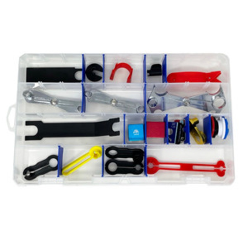 CTA Manufacturing Corp. 23 Piece Disconnect Tool Set – CM8610