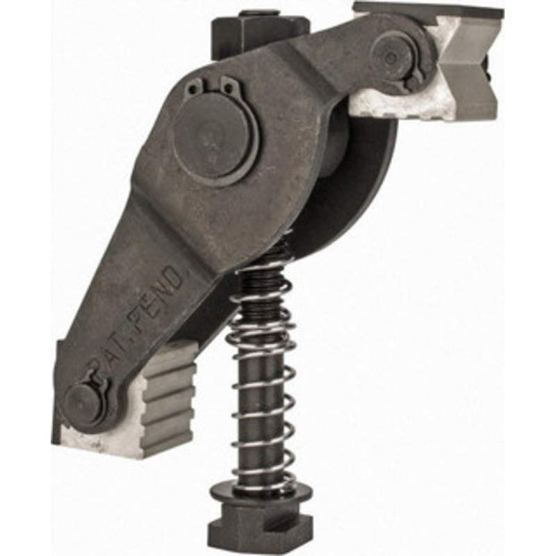 Gibraltar 3/8 Stud, 2.13 Max Clamping Height, Steel Strap Clamp Assembly 1-1/2 Strap Thickness, 4.55 Strap Len, 1-1/2 Strap Width 851753-G – 05885421