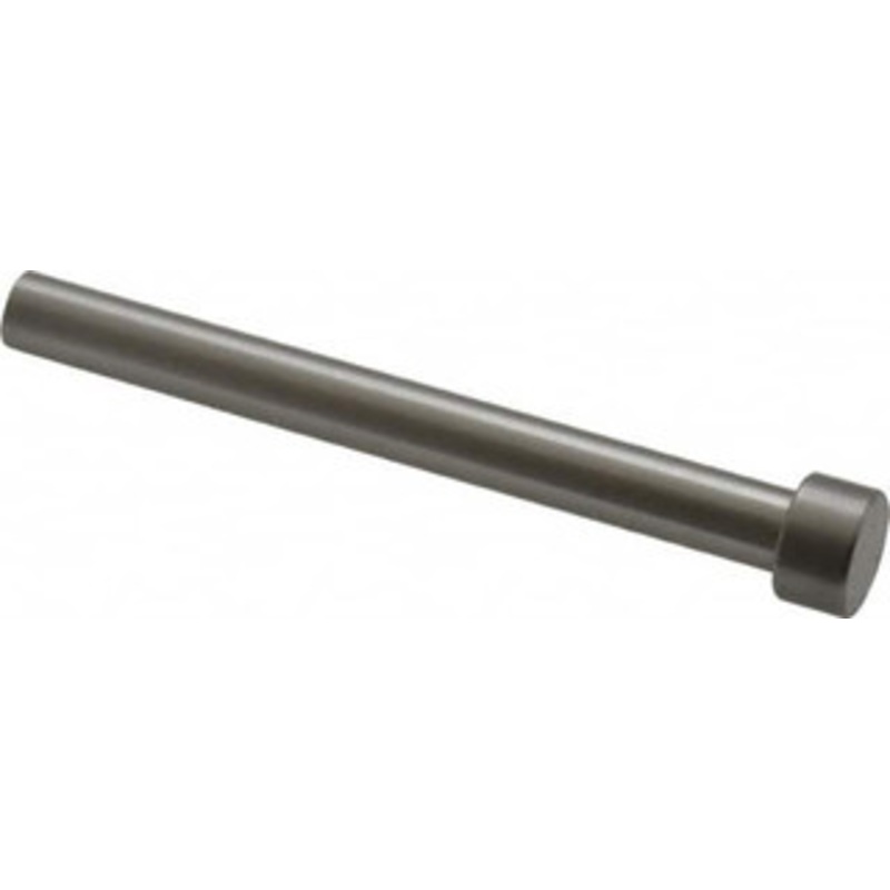 Gibraltar 9/32 Pin Diam, 7/16 Head Diam x 1/4 Head Height, 3 OAL, Hard Core Pin Steel, 2-3/4 Pin Length HCP5649-G – 85931459