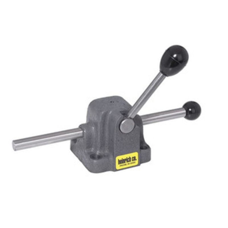 Heinrich Fixture Locks