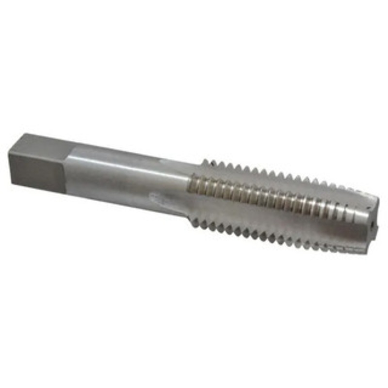 Interstate HSS Left Hand Taper Tap, 7/8-9 Thread, H4 – 71-460-0