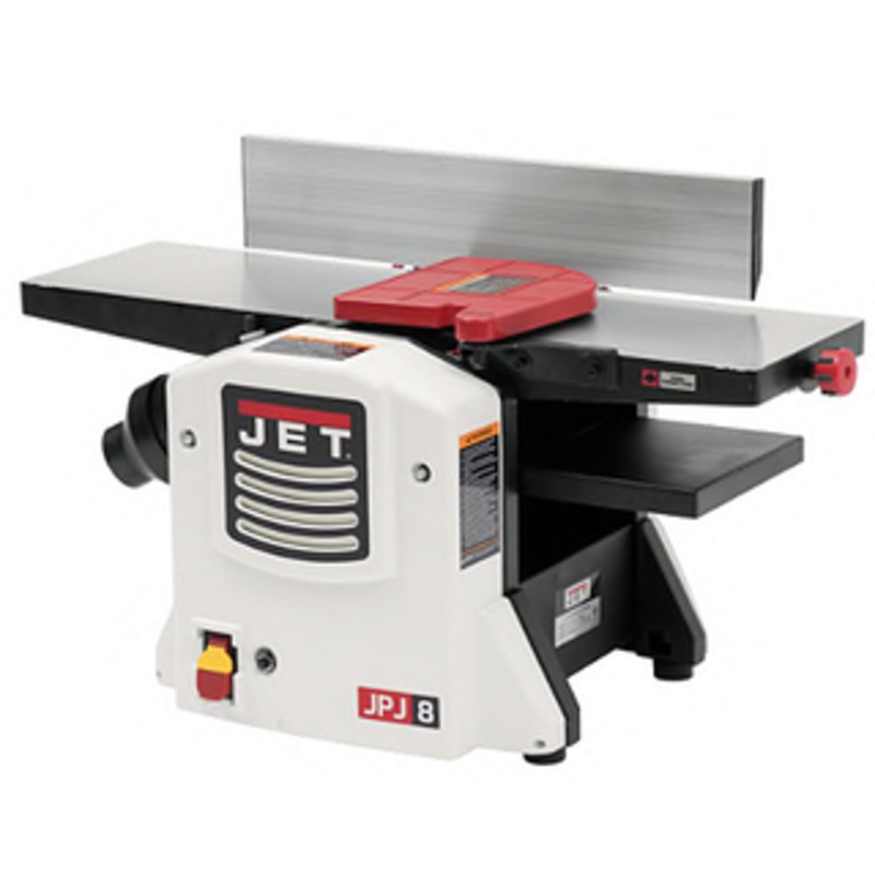 JET JJP-8BT, 8 Planer/Jointer Combo – 707400