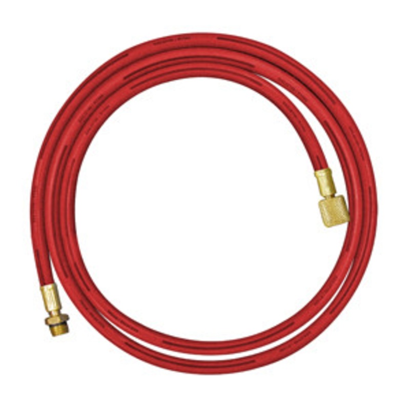 Mastercool 96 Red R134A Hose 14mm-M x 1/2 Acme-F – ML84963