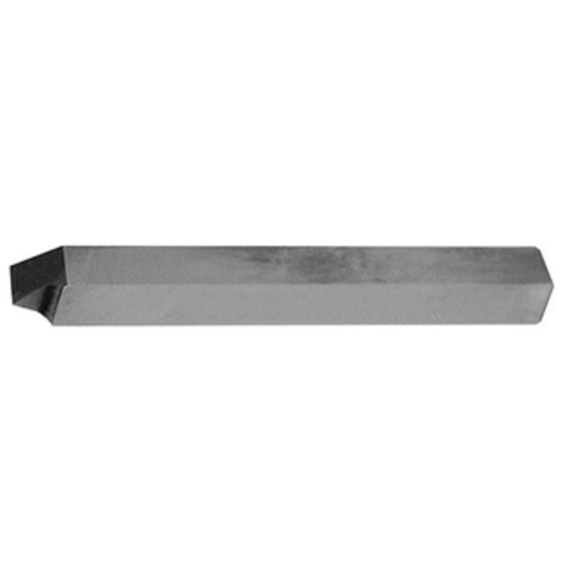 Precise HSS External Threading Lathe Tool, 5/16 Shank x 3-1/8 Overall Length