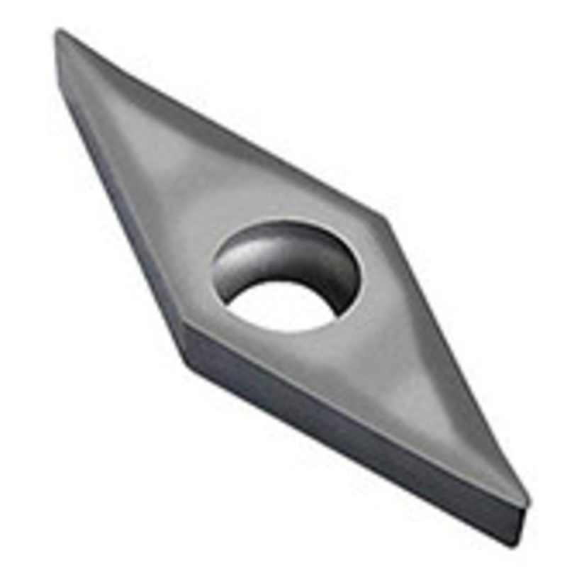 Precise VCGX-221- LH Carbide Insert for Aluminum Pack of 10  – 6058-0221