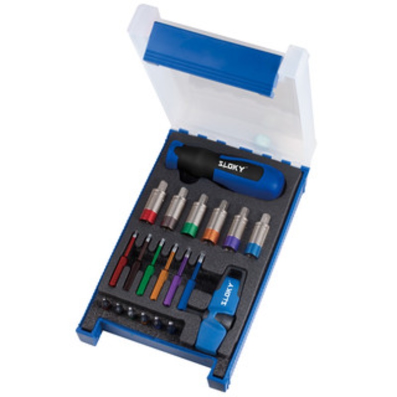 Sloky Twin Combo Set TORX Plus – STS-IP-TW-S1