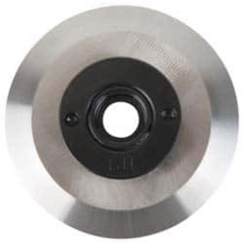 Sopko 4-1/2 Diam Grinding Wheel Flange Adapter 1/2 Wheel Width, 1-1/4 – 16 Thread Size, Right Handed, 3 Taper per, 1-1/4 Arbor Hole 00452 – 05923727