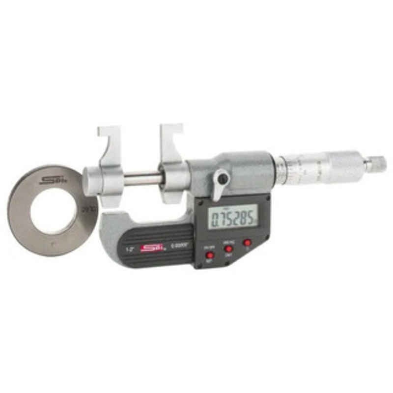 SPI Caliper Type Absolute Electronic Inside Micrometer, 1 – 2/25 – 50mm – 17-901-0