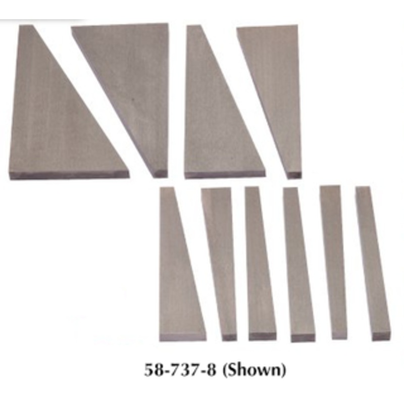 SPI Precision Angle Blocks & Set