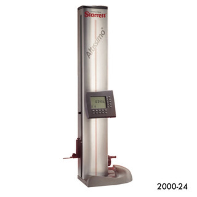 Starrett Electronic Height Gages