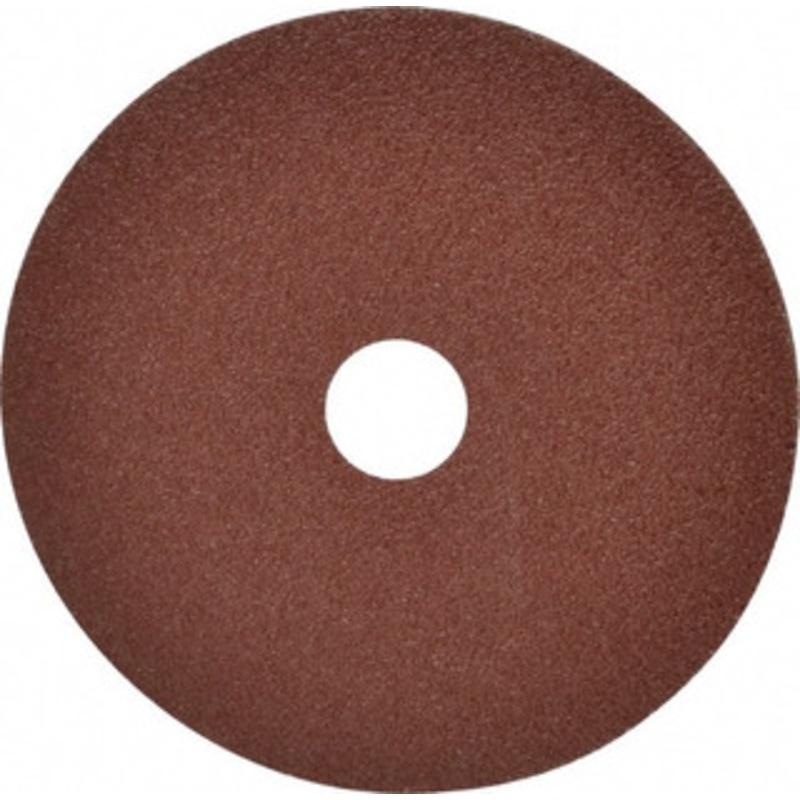 3M 5 Diam, 7/8 Hole, 60 Grit Ceramic Fiber Disc Medium, 12,000 Max RPM, Series 982C 7000119197 – 71368930