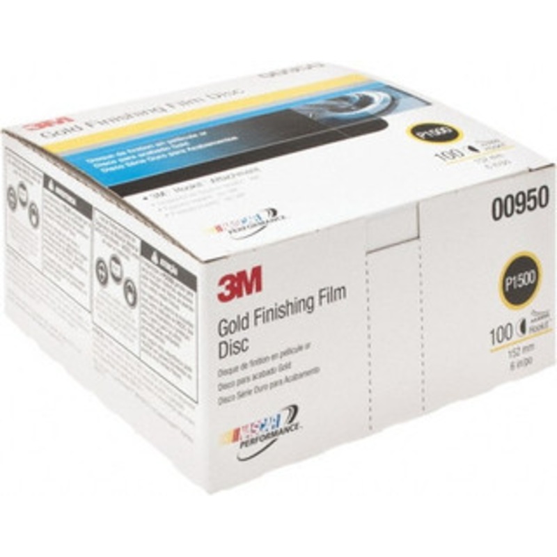 3M Hook & Loop Disc Ultra Fine Grade, Series 260L 7000000566 – 75083550
