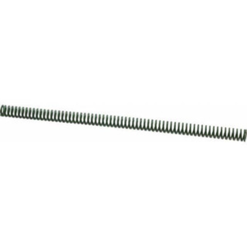 Danly 5/8 Hole Diam, 11/32 Rod Diam, 12 Free Length, Green Die Spring 1.5 Lb Max Deflection, 4.8 Max Deflection, Light Duty, Chromium Vanadium Steel 9-1048-11 – 76010503