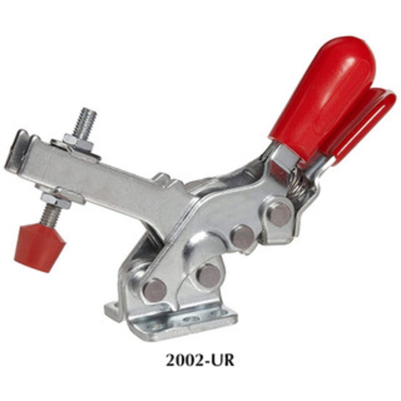 Destaco Vertical Toggle Lock Plus Hold Down Clamps