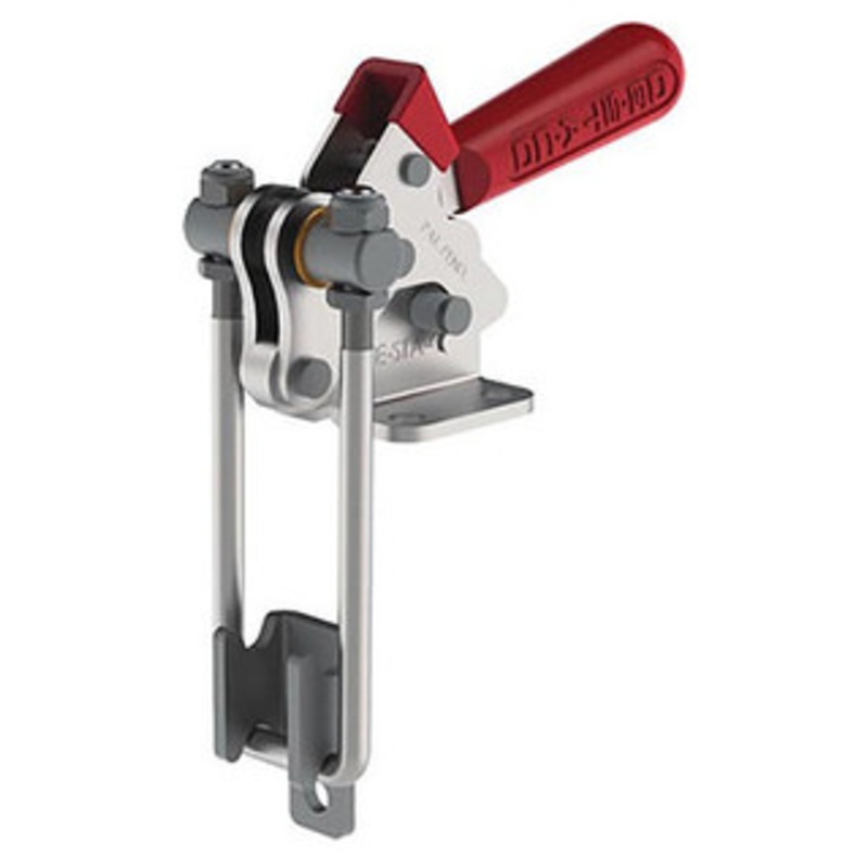 Destaco Vertical Type Pull Action Latch Clamp, 2-25/64 Height – 344-R