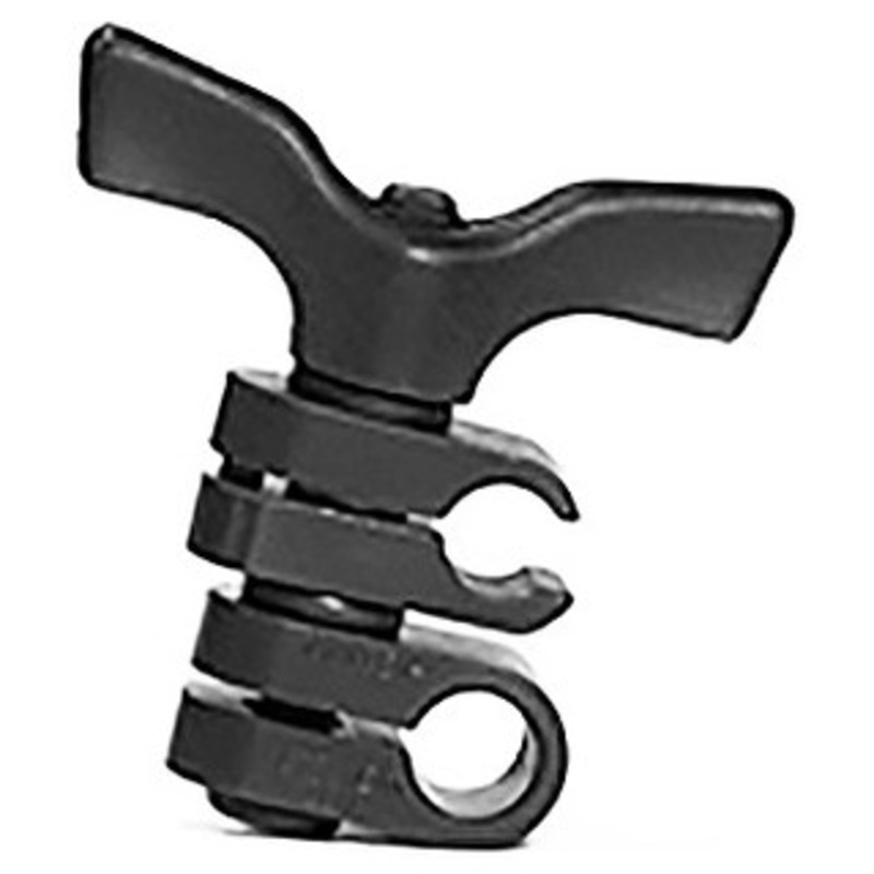 Gem Adjustable Swivel Clamp H.D. 5/8 x 3/4 Split Style – SHSS-14
