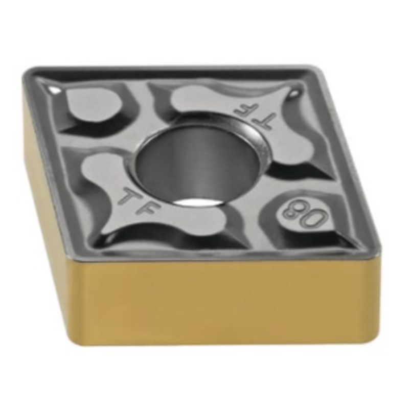 Iscar 80 Diamond, Indexable Carbide Turning / Boring Insert, CNMG433-TF IC807