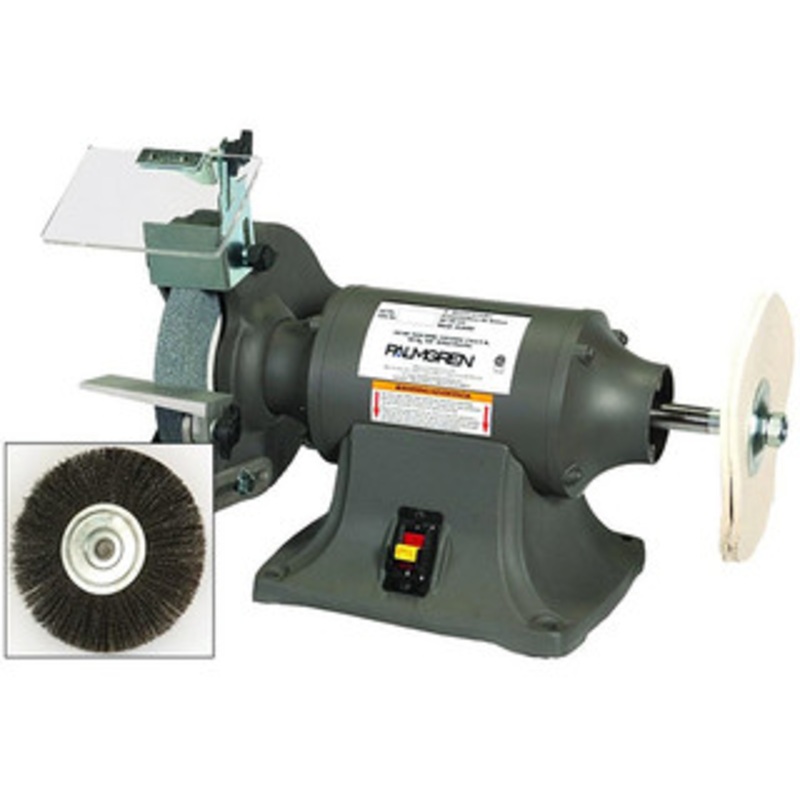 Palmgren  Heavy Duty Bench Grinder & Buffers
