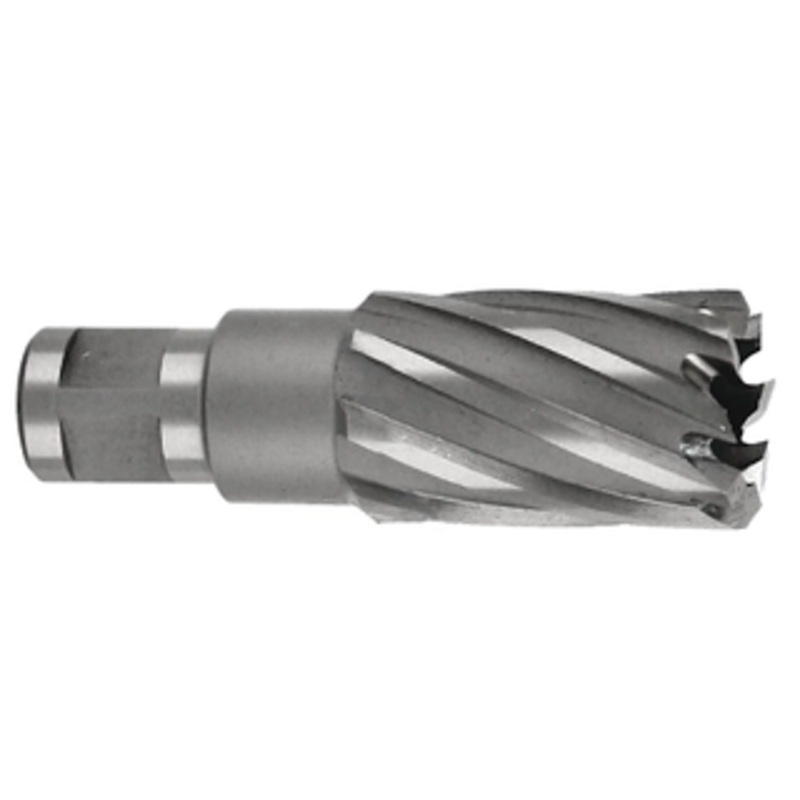 Precise H.S.S. Annular Cutter, 1 Size, 2 Depth of Cut