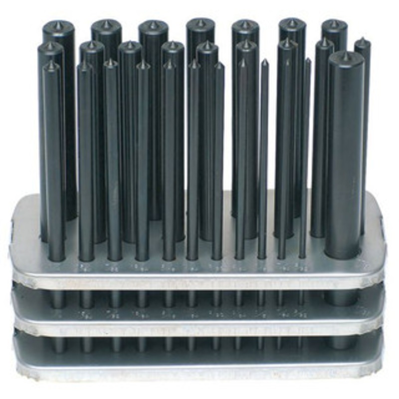 Precise Transfer Punch Sets (Spotters)