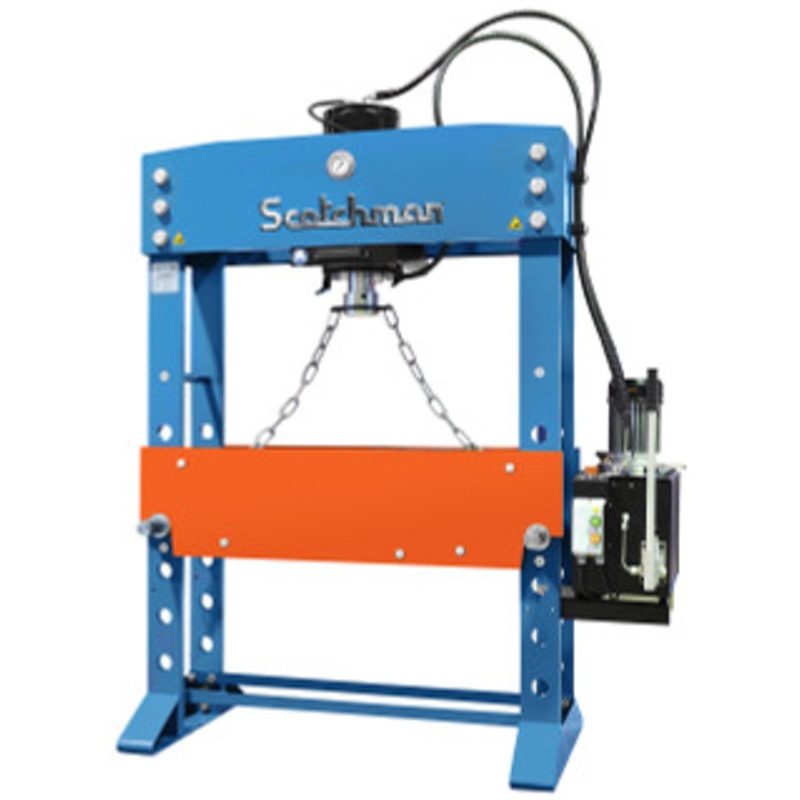 Scotchman PressPro 100 Ton Hydraulic Press