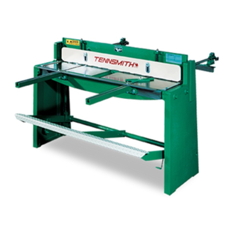 Tennsmith Foot Squaring Shear