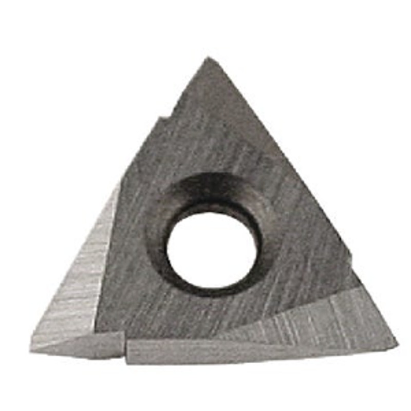 Terra Carbide 60 V-Thread Triangle On Edge TPMC Style Indexable Carbide Threading Insert – TPMC43NV APC5