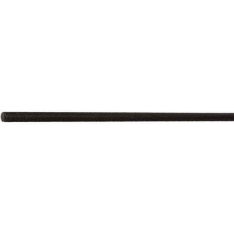 Value Collection 5/8-11 x 3 ft. Alloy Steel General Purpose Threaded Rod Right Hand Thread, Black Oxide Finish, UNC 56078 – 42441055