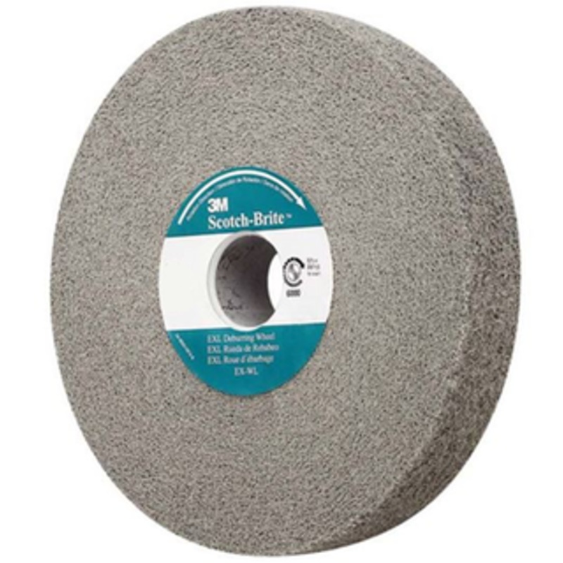 3M Scotch-Brite EXL Deburring Wheels (XL-WL)