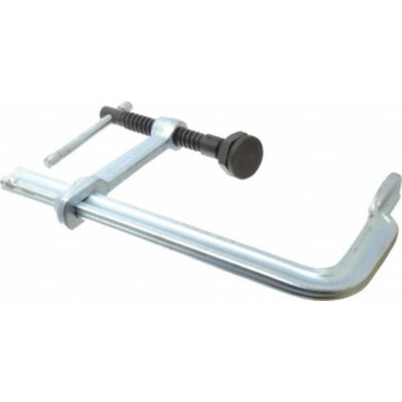 Bessey 4-3/4 Deep Throat, 8 Max Capacity, Standard Sliding Arm Clamp 1,800 Lb Clamping Pressure, 0.7 Spindle Diam SGL-8 – 64816747