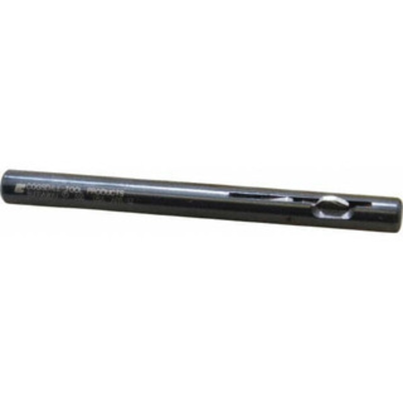 Cogsdill Tool 1/2 Hole, No. 3-1/2 Blade, Type B Power Deburring Tool One Piece, 5.5 OAL, 0.72 Pilot, 1.09 from Front of Tool to Back of Blade YB-05000 – 05755285
