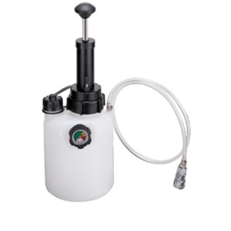 CTA Manufacturing Corp. Pressure Brake Bleeder – CM7015