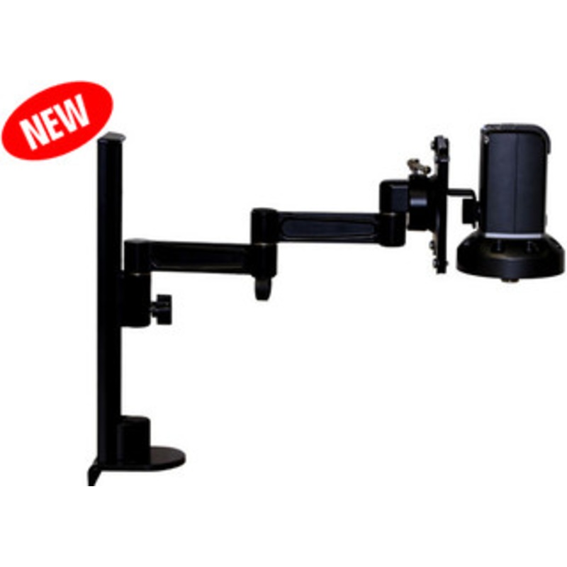 Cyclops Articulating Arm Stand, Post Height 12 – 26700-411-C15