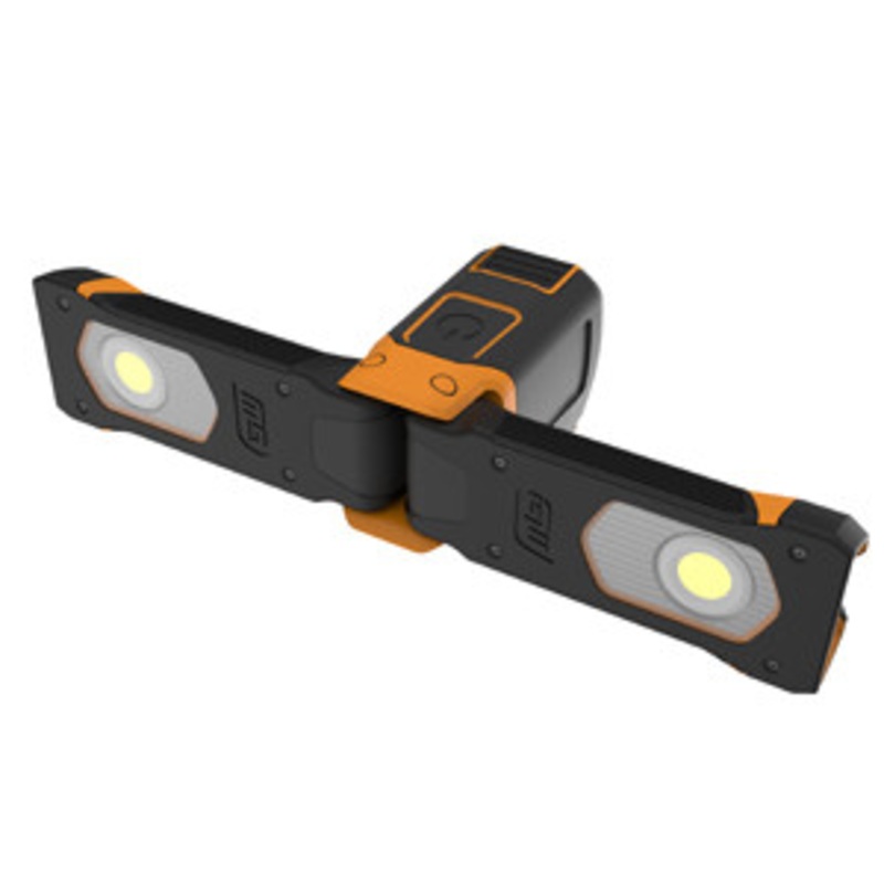 GEARWRENCH 1000/400 Lumen Wing Light – KD83351