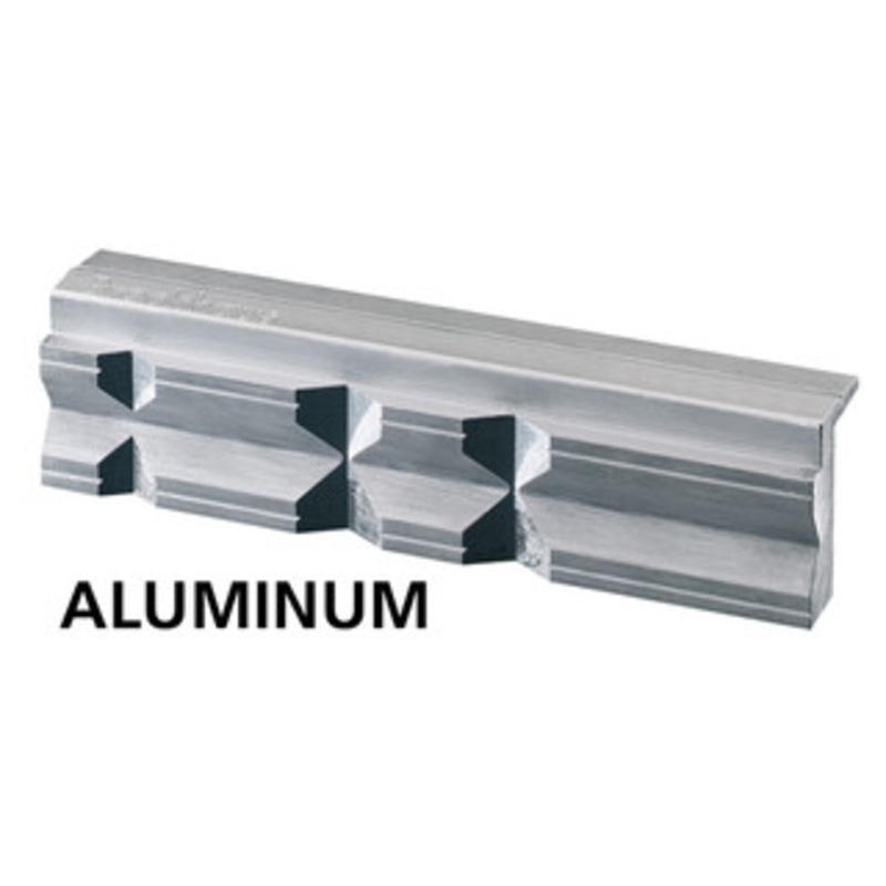 HEUER 120(5) ALUMINUM MAGNETIC SNAP-IN PROTECTIVE JAWS – VCH109120