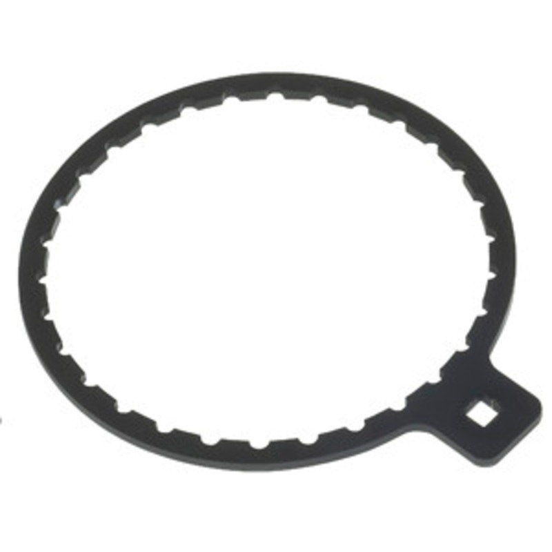 Lisle Davco 6 Compact Fuel Filter Wrench – LS61180