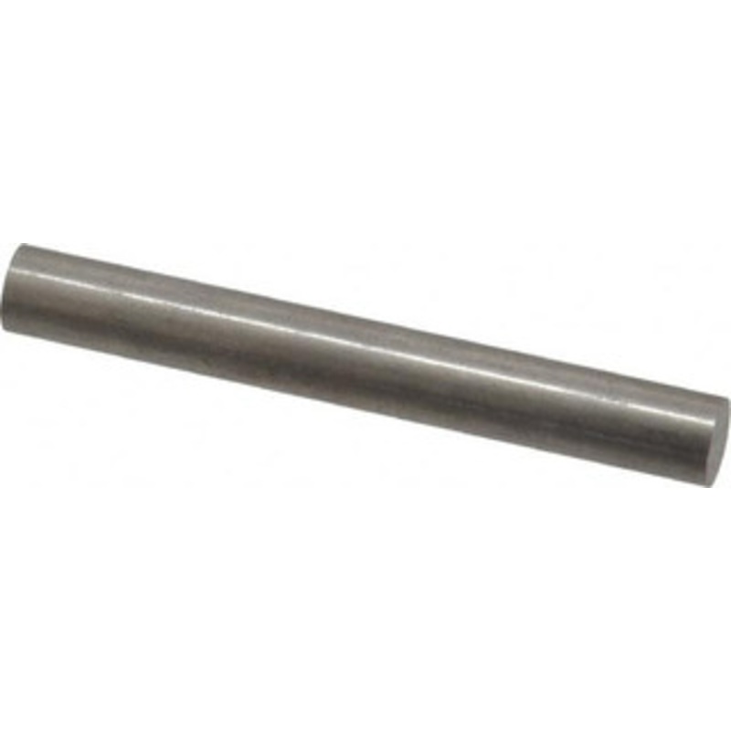 Mag-Mate 2 Long x 1/4 Diam, Alnico Round Bar Magnet Smooth A5RC025X200 – 06577522