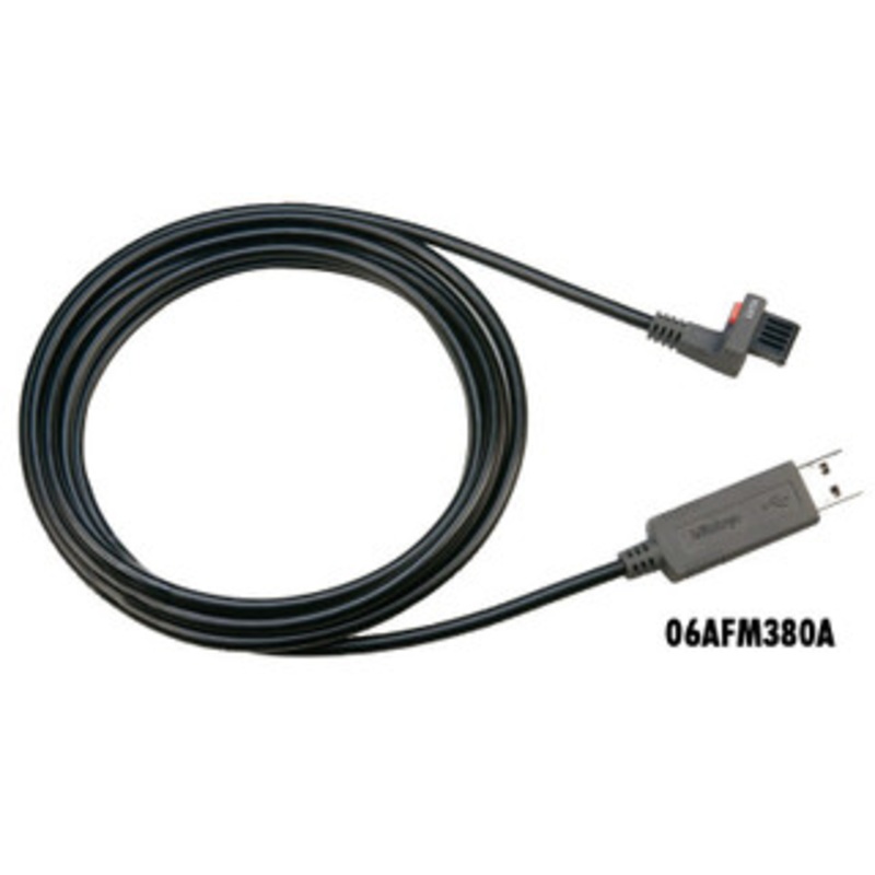 Mitutoyo USB Input Tool Direct Connecting Cables