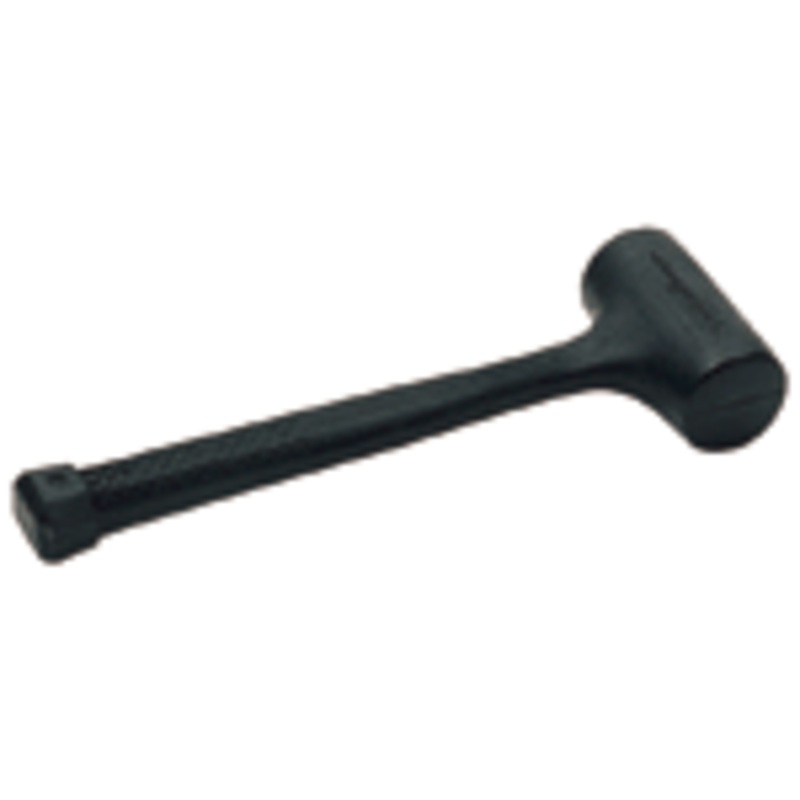Non-Spark, Non-Rebound Hammers
