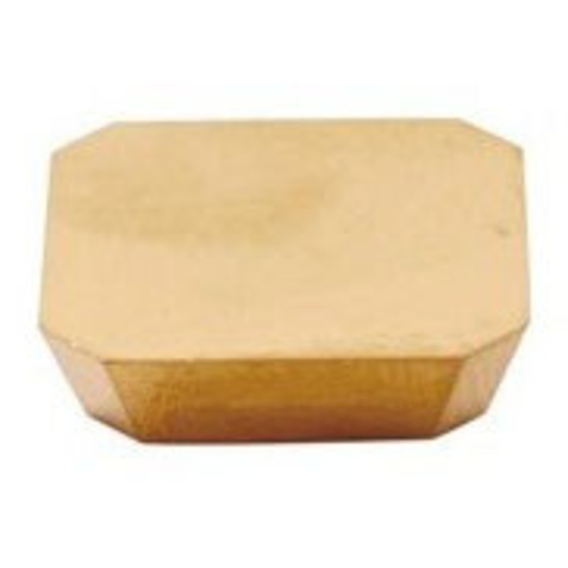 Precise SEAN-42-AFTN ASA TiN Coated Carbide Insert (Pack of 10) – 6016-0042