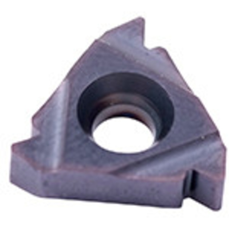 Precise UN-60 External Threading & Grooving Carbide Insert 16ER-11UN 10 Pack  – 6006-4611
