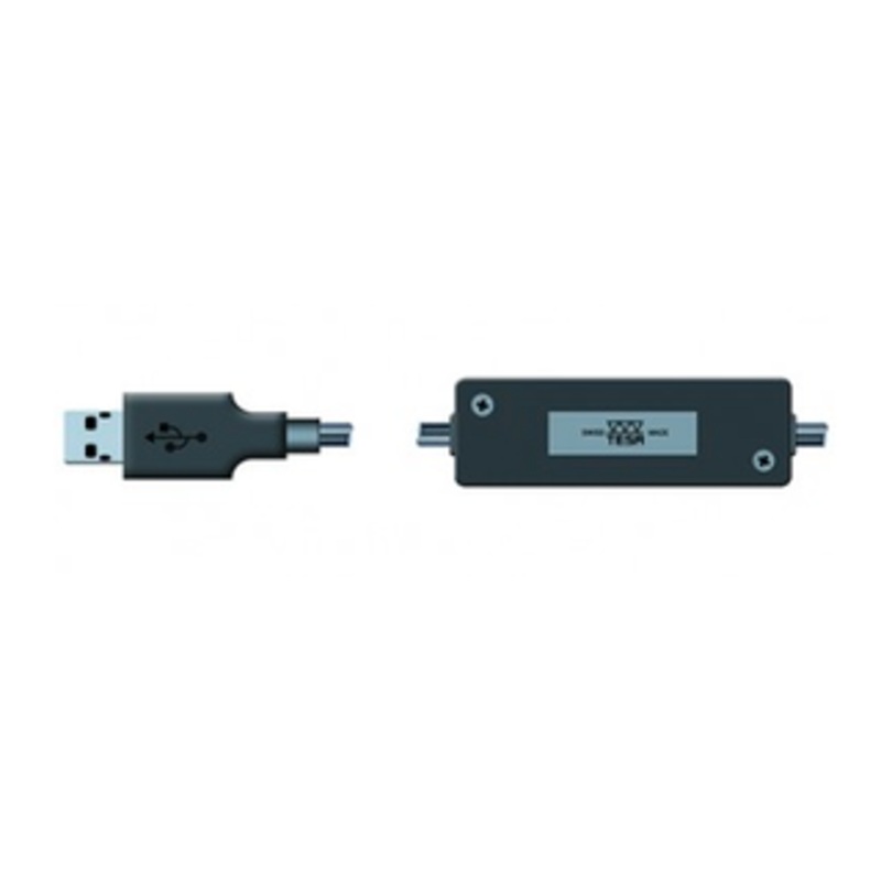 TESA Adapter Cables DIN 5P Connector to USB Type A Connectors